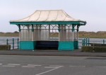 Southport  Promenade shelter