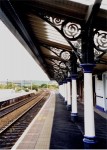 Stonehaven  station canopies
