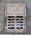 St Andrews  gulley grating