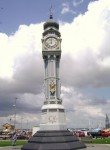 Wolverhampton  clock tower